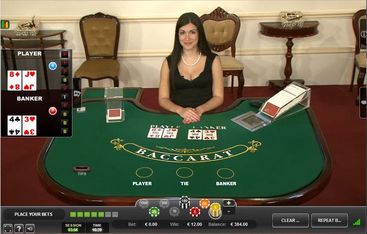 PortalSeven Live Casino